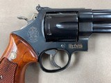 Smith & Wesson Model 57-1 41 Mag 6 inch - excellent - - 5 of 10