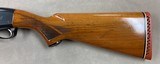Remington Model 870 Wingmaster 12 Ga - circa 1964 - excellent - - 8 of 11