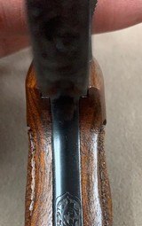Smith & Wesson Pre Model 36 .38 Special 3 Inch Engraved - mint - - 16 of 16