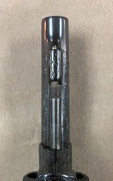 Smith & Wesson Pre Model 36 .38 Special 3 Inch Engraved - mint - - 8 of 16