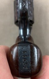 Smith & Wesson Pre Model 36 .38 Special 3 Inch Engraved - mint - - 9 of 16