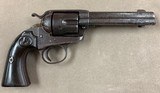 Colt Bisley .38 WCF (.38-40) circa 1898 - 3 of 12