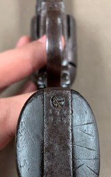 Colt Bisley .38 WCF (.38-40) circa 1898 - 9 of 12