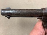 Colt Bisley .38 WCF (.38-40) circa 1898 - 10 of 12
