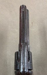 Colt Bisley .38 WCF (.38-40) circa 1898 - 7 of 12