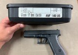 Glock Model 17 9mm Gen II - mint in box - - 3 of 8