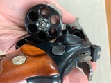 Smith & Wesson Model 57 (No Dash) 6 Inch Revolver - minty - - 5 of 9