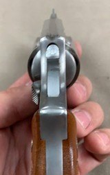 Smith & Wesson Model 60 Stainless 2 Inch .38 Special Revolver - ANIB - - 8 of 9