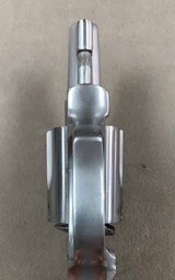 Smith & Wesson Model 60 Stainless 2 Inch .38 Special Revolver - ANIB - - 9 of 9