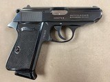 Walther PPK/S .380acp Made in USA - about perfect - - 4 of 7