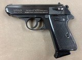 Walther PPK/S .380acp Made in USA - about perfect - - 3 of 7