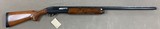 Remington Model 1100 12 Ga Magnum Shotgun 30 Inch Full Choke - excellent - - 1 of 13