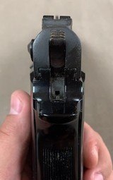 Smith & Wesson Model 59 9mm Pistol - excellent - - 4 of 4