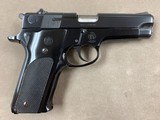 Smith & Wesson Model 59 9mm Pistol - excellent - - 2 of 4