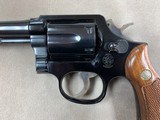 Smith & Wesson Model 12 Revolver .38 Special Caliber - excellent - - 2 of 10