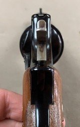 Smith & Wesson Model 12 Revolver .38 Special Caliber - excellent - - 8 of 10