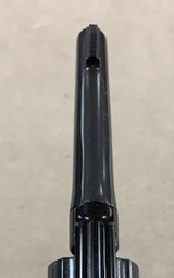 Smith & Wesson Model 12 Revolver .38 Special Caliber - excellent - - 9 of 10