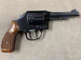 Smith & Wesson Model 12 Revolver .38 Special Caliber - excellent - - 3 of 10