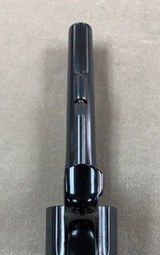 Smith & Wesson Model 12 Revolver .38 Special Caliber - excellent - - 10 of 10