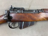 Enfield .303 No 4 Mk 1 US Property Marked - 2 of 11