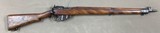 Enfield .303 No 4 Mk 1 US Property Marked - 1 of 11