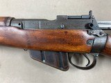 Enfield .303 No 4 Mk 1 US Property Marked - 5 of 11