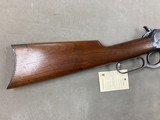 Winchester Model 1892 .38WCF (.38-40) Circa 1905 - 4 of 13