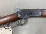 Winchester Model 1892 .38WCF (.38-40) Circa 1905 - 2 of 13
