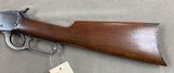 Winchester Model 1892 .38WCF (.38-40) Circa 1905 - 8 of 13