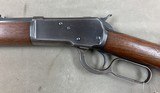 Winchester Model 1892 .38WCF (.38-40) Circa 1905 - 6 of 13