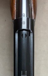 Winchester Model 71 .348 Deluxe Circa 1937 - Minty - - 9 of 13