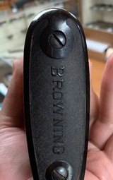 Browning Citori 20 Ga O/U Circa 1974 - Minty - - 13 of 13