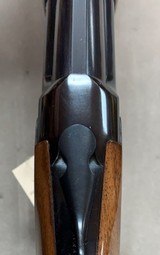 Browning Citori 20 Ga O/U Circa 1974 - Minty - - 11 of 13