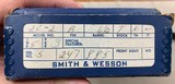 Smith & Wesson Model 25-2 .45acp - with box, papers, -minty - - 3 of 17