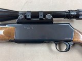 Browning BAR .30-06 Bausch & Lomb 2.5-8x Scope & Mount - minty - - 6 of 12