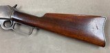 Marlin Model 1893 Carbine .32 Special - early gun - - 8 of 16