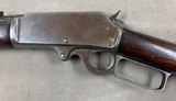 Marlin Model 1893 Carbine .32 Special - early gun - - 6 of 16