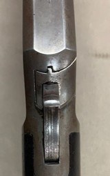 Marlin Model 1893 Carbine .32 Special - early gun - - 12 of 16