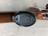 Remington Model Seven Rifle cal. .222 - minty - - 8 of 10