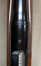 Remington Model Seven Rifle cal. .222 - minty - - 5 of 10