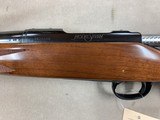 Remington Model Seven Rifle cal. .222 - minty - - 4 of 10