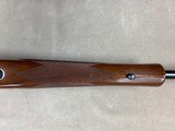 Remington Model Seven Rifle cal. .222 - minty - - 9 of 10