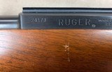 Ruger Model 10/22 Very Early 24,xxx Serial Range (circa 1966) - 98%+ - 5 of 8