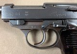 Walther P-38 AC42 w/holster - 4 of 21