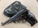 Walther P-38 AC42 w/holster - 1 of 21