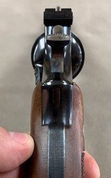 Smith & Wesson Model 15-2 .38 Special Combat Masterpiece - minty - circa 1967 - 12 of 13