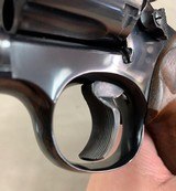 Smith & Wesson Model 15-2 .38 Special Combat Masterpiece - minty - circa 1967 - 10 of 13