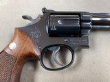 Smith & Wesson Model 15-2 .38 Special Combat Masterpiece - minty - circa 1967 - 5 of 13
