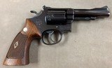 Smith & Wesson Model 15-2 .38 Special Combat Masterpiece - minty - circa 1967 - 4 of 13