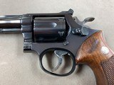 Smith & Wesson Model 15-2 .38 Special Combat Masterpiece - minty - circa 1967 - 2 of 13